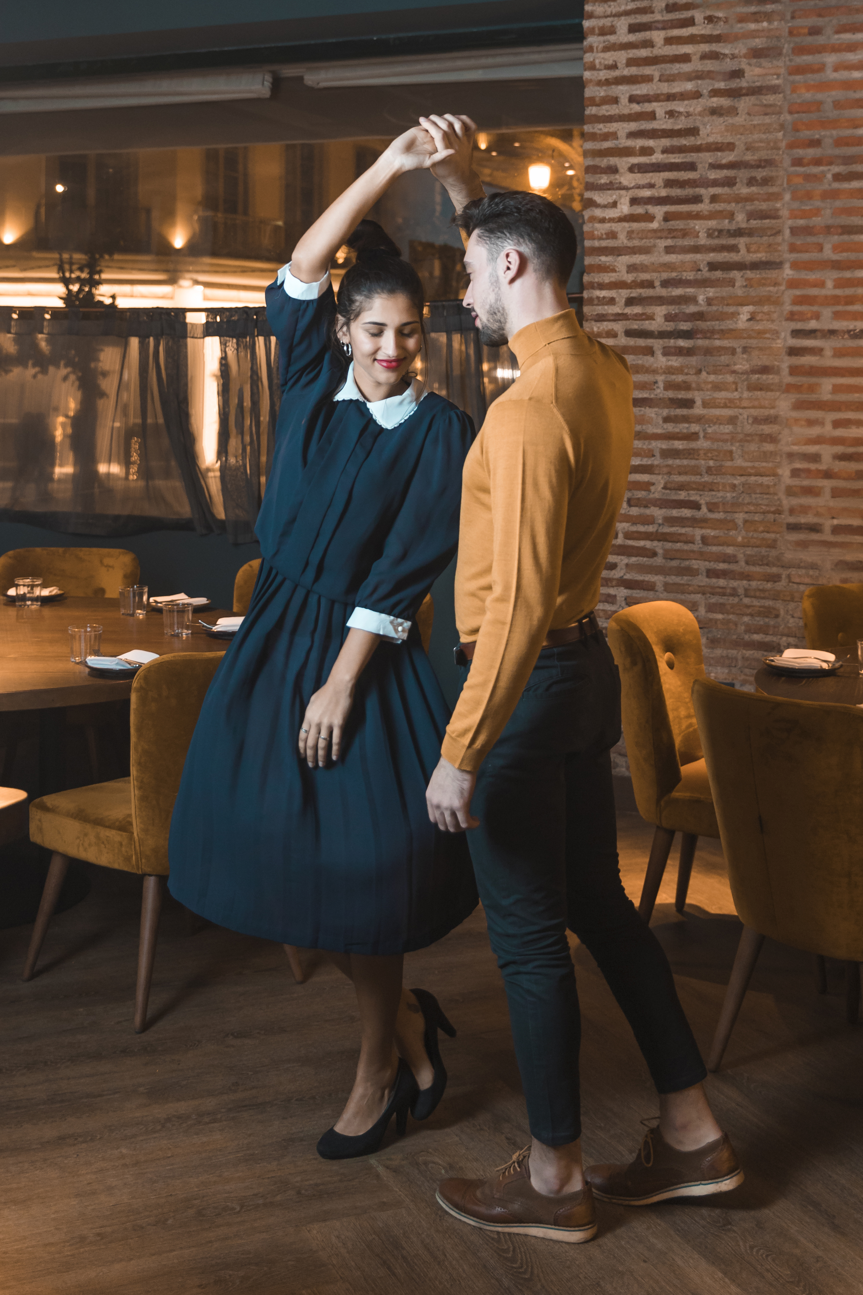 Dance & Dine